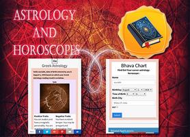 Astrology And Horoscopes 2016 скриншот 2