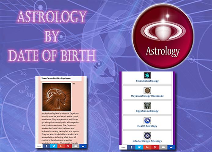 Astrology By Date Of Birth APK for Android Download