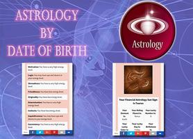 Astrology By Date Of Birth capture d'écran 2