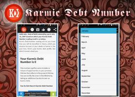 Karmic Debt Number screenshot 1