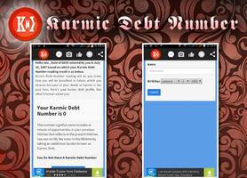 Karmic Debt Number screenshot 2