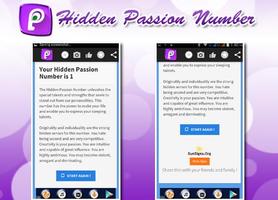 Hidden Passion Number screenshot 2