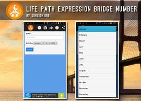 Life Path Expression Bridge poster