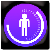 Life Path Period Number icon