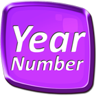 Personal Year Number icon