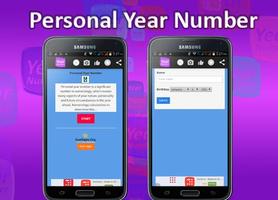 Personal Year Number screenshot 3