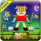 Super Jumper Captain - Wario World icône