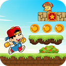 Max's World - Superboy na aventura na selva APK