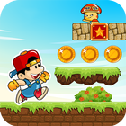 Max's World - Super boy run on jungle adventures icon