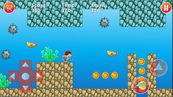 Max's World - Super boy run on jungle adventures screenshot 2