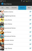 Best Stories ภาพหน้าจอ 3