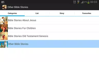 Bible Stories APK download