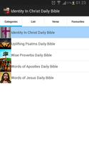 Daily Bible 포스터