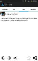 Human Body Facts syot layar 2
