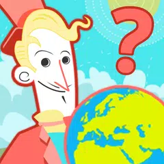 Скачать Worldly - Countries Quiz! APK
