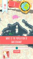 Worldly - Countries Quiz! syot layar 1