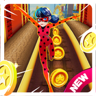 New Subway Surf Princess Game for Girls icône