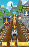 New Subway Surf Princess Game for Girls capture d'écran 3