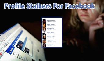 Who Viewed My Profile For Facebook Stalkers ポスター
