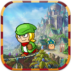 Super Hero Elf World Adventure icon