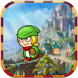 Super Hero Elf World Adventure icon