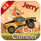 Jerry Car Climb jumper Zeichen