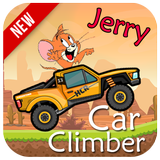 Jerry Car Climb jumper icône