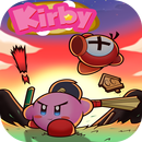 super Kirbу Run jungle APK