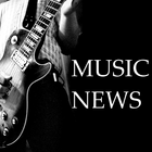 My Music news-icoon