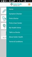 Sutter Health mobile ảnh chụp màn hình 1