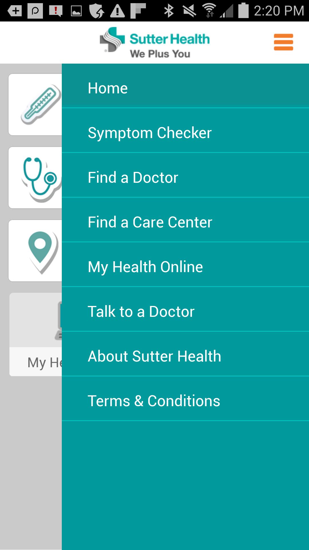 Sutter Health mobile APK for Android Download