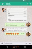 Swadeshi Messenger - The Indian Messenger App syot layar 1