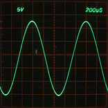OSCILLOSCOPE Spectrum Analyser Scope Frequency