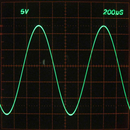 OSCILLOSCOPE Spectrum Analyser Scope Frequency APK