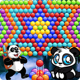 Bubble Panda Pop