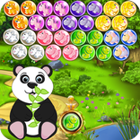 Panda Farm Bubble Pet