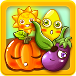 Farm Harvest : Match 3 Game
