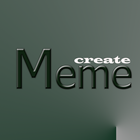 Create Meme ícone