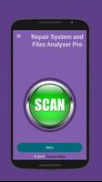 Repair System and Files Analyzer Pro ポスター