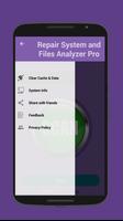 Repair System and Files Analyzer Pro スクリーンショット 3