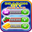 Gems For Dragon City | The Ultimate Cheats | prank