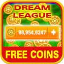 Coins For Dream League Soccer Cheats | prank APK
