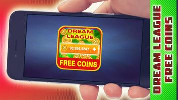 Coins For Dream League Soccer Cheats | prank পোস্টার