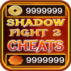 Gems For Shadow Fight 2 | Ultimate Cheats - prank icône