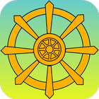 Buddhism & meditation icon