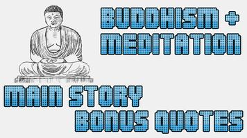 Buddhism & meditation capture d'écran 3
