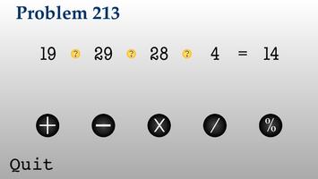 Try Math: Add +- Multiply x/% ảnh chụp màn hình 2