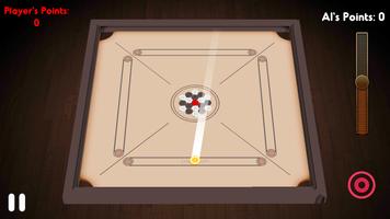 Carrom 3D SuperStar plakat