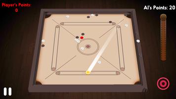 Carrom 3D SuperStar 스크린샷 3