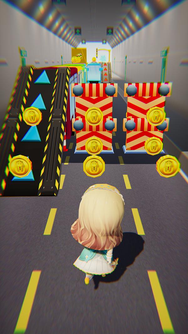 Subway Icy Princess Rush APK for Android Download